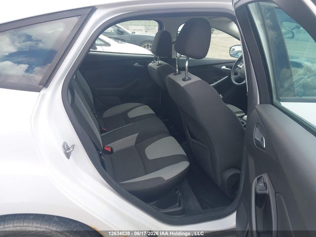 12634038 :رقم المزاد ، 1FAHP3K24CL110315 vin ، 2012 Ford Focus مزاد بيع