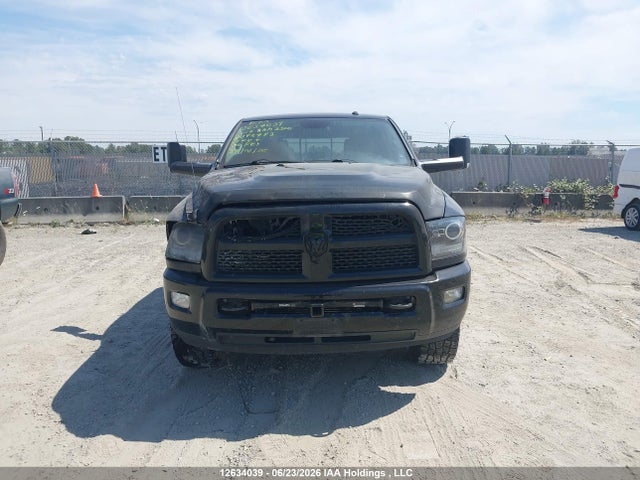 RAM 3500 Laramie 2014 3C63R3EL3EG192483 Image 11