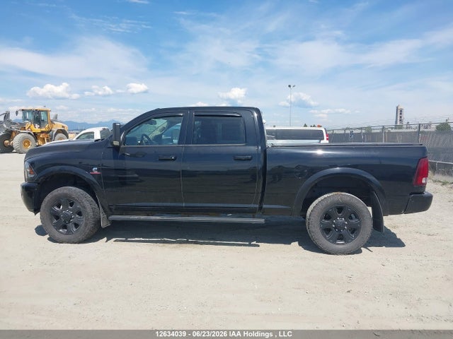 RAM 3500 Laramie 2014 3C63R3EL3EG192483 Image 13