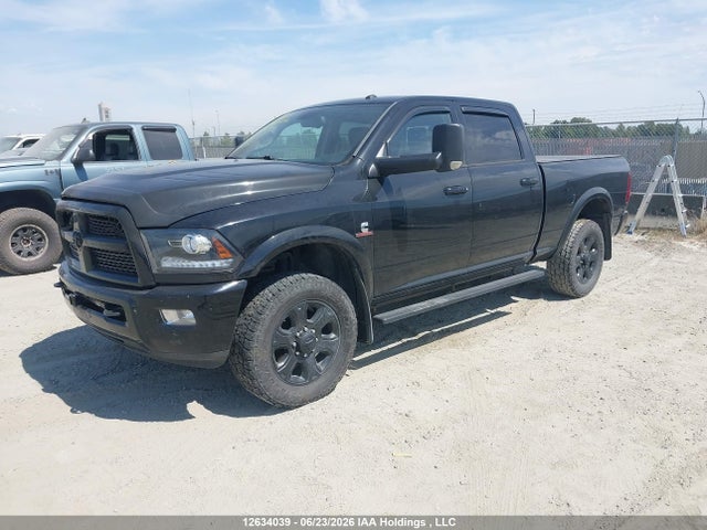 RAM 3500 Laramie 2014 3C63R3EL3EG192483 Image 2