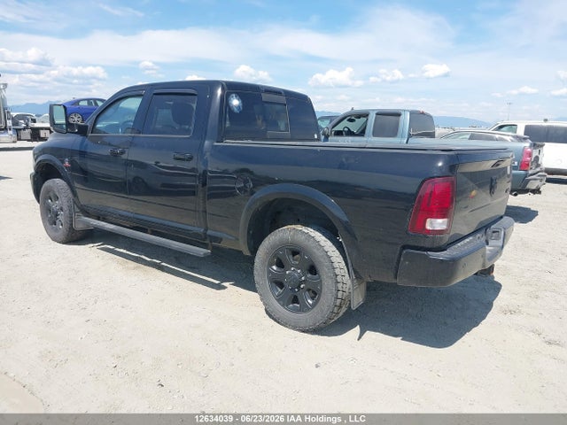 RAM 3500 Laramie 2014 3C63R3EL3EG192483 Image 3