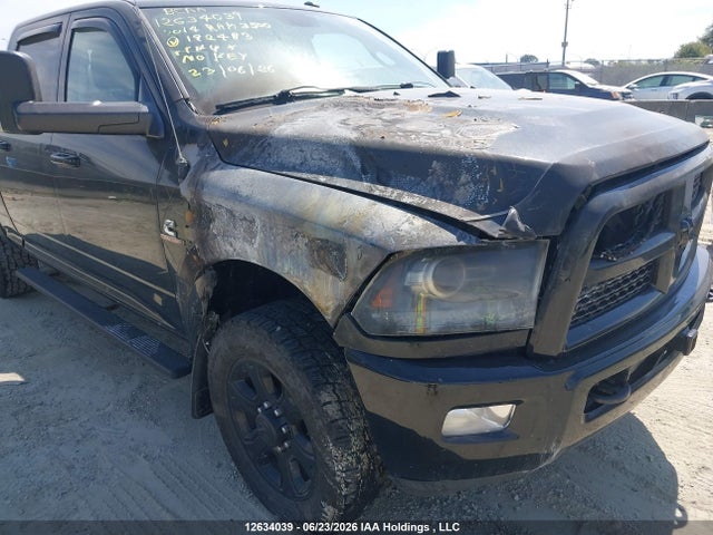 RAM 3500 Laramie 2014 3C63R3EL3EG192483 Image 6