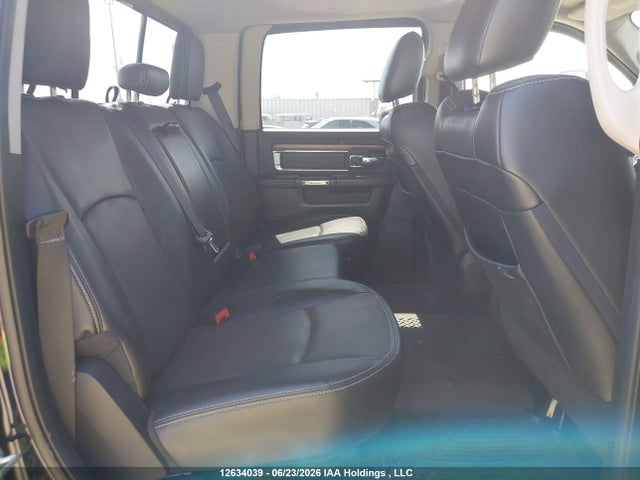 RAM 3500 Laramie 2014 3C63R3EL3EG192483 Image 8