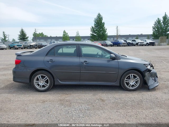 2012 Toyota Corolla S/le მანქანა იყიდება აუქციონზე, vin: 2T1BU4EE9CC817776, აუქციონის ნომერი: 12634040