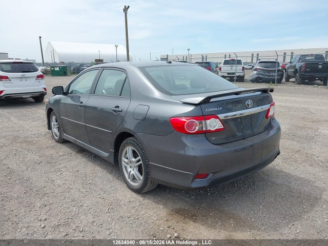 2012 Toyota Corolla S/le მანქანა იყიდება აუქციონზე, vin: 2T1BU4EE9CC817776, აუქციონის ნომერი: 12634040