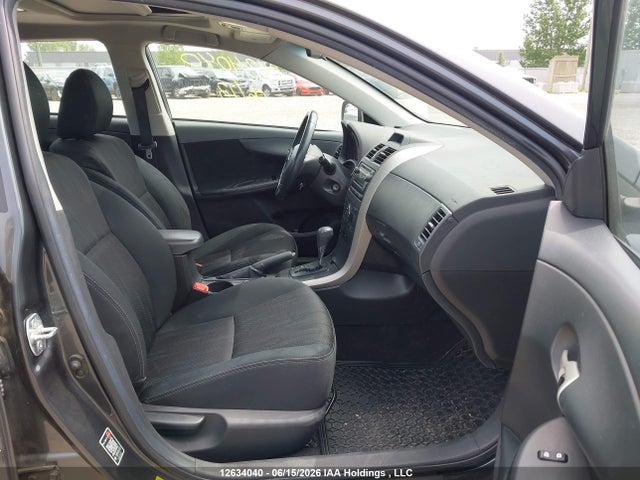 2012 Toyota Corolla S/le მანქანა იყიდება აუქციონზე, vin: 2T1BU4EE9CC817776, აუქციონის ნომერი: 12634040