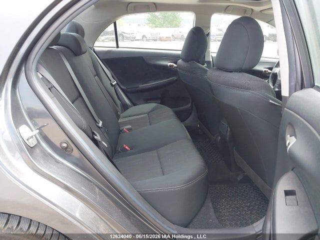 2012 Toyota Corolla S/le მანქანა იყიდება აუქციონზე, vin: 2T1BU4EE9CC817776, აუქციონის ნომერი: 12634040
