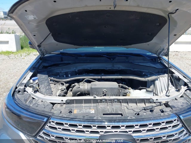 12634043 :رقم المزاد ، 1FMSK8FH1PGA87208 vin ، 2023 Ford Explorer Limited مزاد بيع