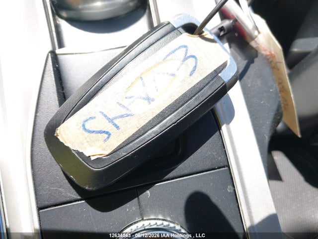 12634043 :رقم المزاد ، 1FMSK8FH1PGA87208 vin ، 2023 Ford Explorer Limited مزاد بيع