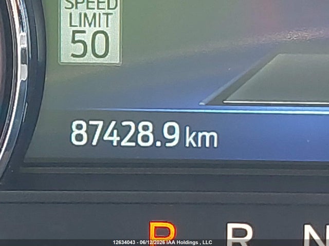 12634043 :رقم المزاد ، 1FMSK8FH1PGA87208 vin ، 2023 Ford Explorer Limited مزاد بيع