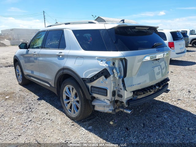 12634043 :رقم المزاد ، 1FMSK8FH1PGA87208 vin ، 2023 Ford Explorer Limited مزاد بيع