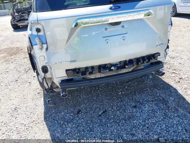 12634043 :رقم المزاد ، 1FMSK8FH1PGA87208 vin ، 2023 Ford Explorer Limited مزاد بيع