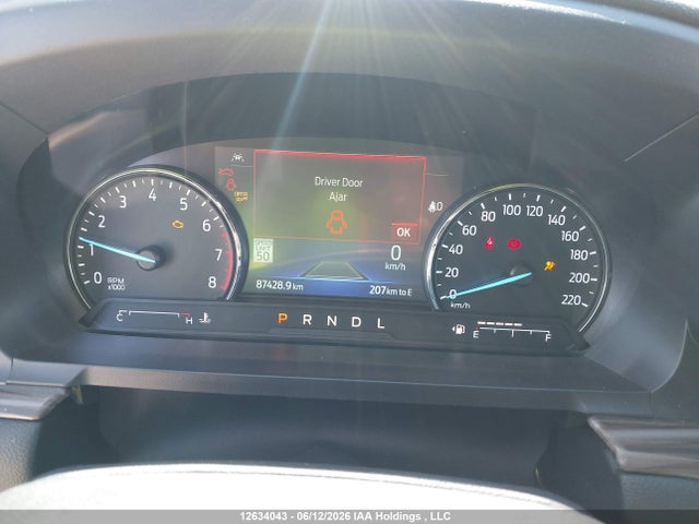 12634043 :رقم المزاد ، 1FMSK8FH1PGA87208 vin ، 2023 Ford Explorer Limited مزاد بيع