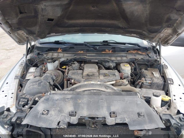 3C6UR5JL3GG100975 RAM 2500 Slt