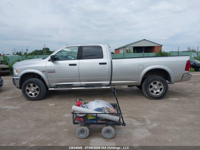 Продаж на аукціоні авто 2016 Ram 2500 Slt, vin: 3C6UR5JL3GG100975, номер лоту: 12634045