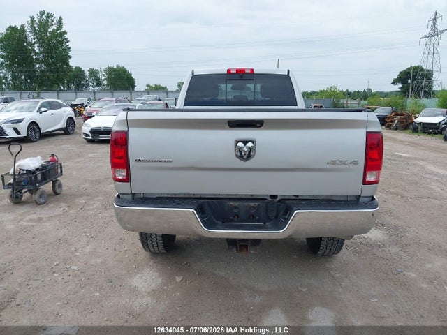 Продаж на аукціоні авто 2016 Ram 2500 Slt, vin: 3C6UR5JL3GG100975, номер лоту: 12634045