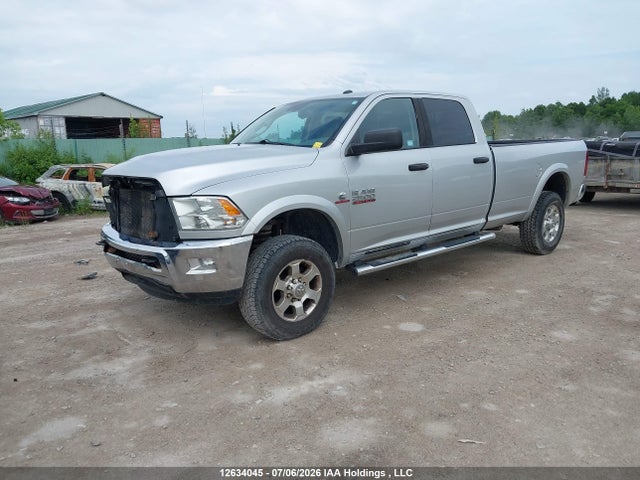 3C6UR5JL3GG100975 RAM 2500 Slt
