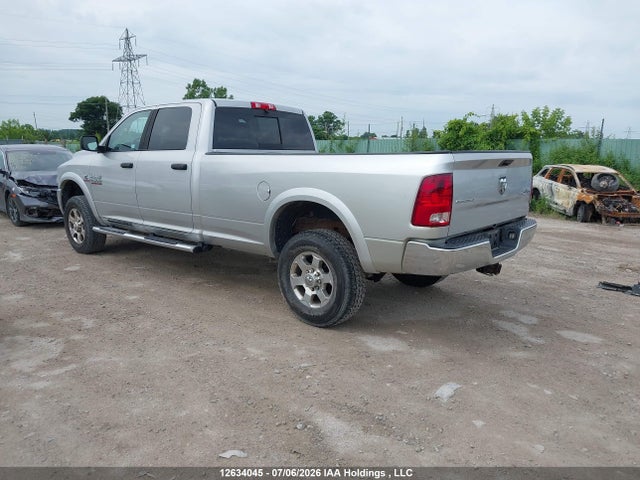 Продаж на аукціоні авто 2016 Ram 2500 Slt, vin: 3C6UR5JL3GG100975, номер лоту: 12634045