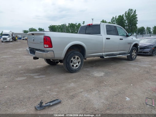 Продаж на аукціоні авто 2016 Ram 2500 Slt, vin: 3C6UR5JL3GG100975, номер лоту: 12634045