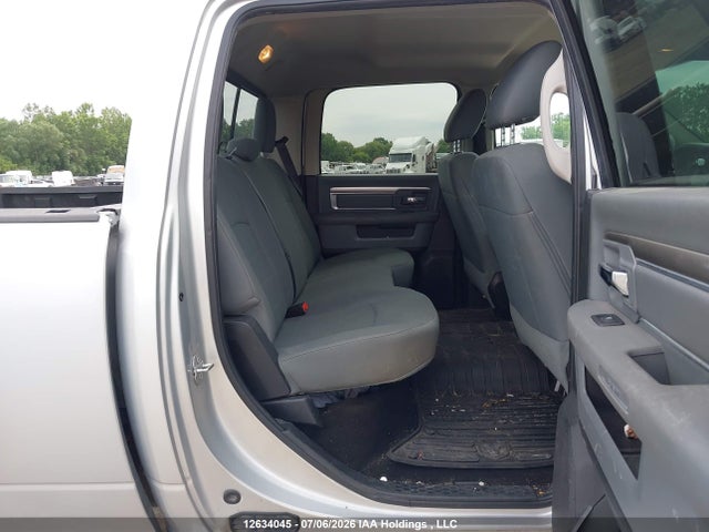 Продаж на аукціоні авто 2016 Ram 2500 Slt, vin: 3C6UR5JL3GG100975, номер лоту: 12634045