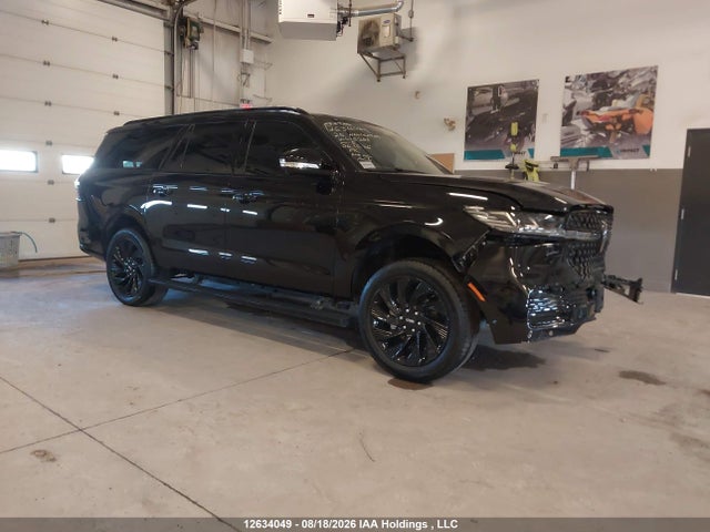 Lincoln Navigator L Reserve 2025 5LMJJ3LG7SEL15288 главное изображение