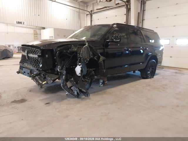 5LMJJ3LG7SEL15288 Lincoln Navigator L Reserve