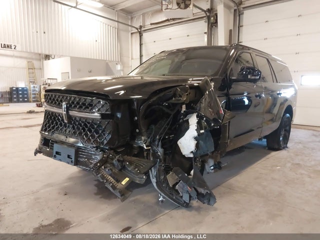 5LMJJ3LG7SEL15288 Lincoln Navigator L Reserve
