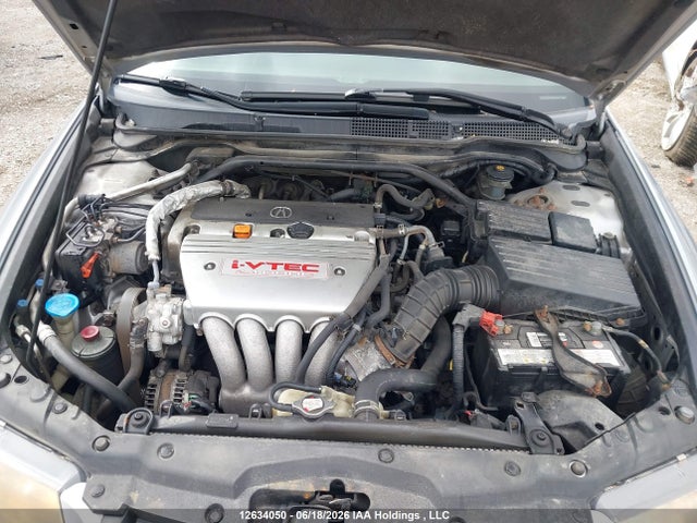 12634050 :رقم المزاد ، JH4CL96845C802223 vin ، 2005 Acura Tsx مزاد بيع