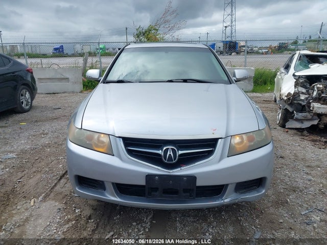 12634050 :رقم المزاد ، JH4CL96845C802223 vin ، 2005 Acura Tsx مزاد بيع