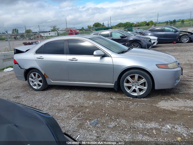 12634050 :رقم المزاد ، JH4CL96845C802223 vin ، 2005 Acura Tsx مزاد بيع