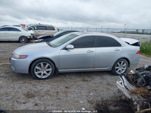 12634050 :رقم المزاد ، JH4CL96845C802223 vin ، 2005 Acura Tsx مزاد بيع