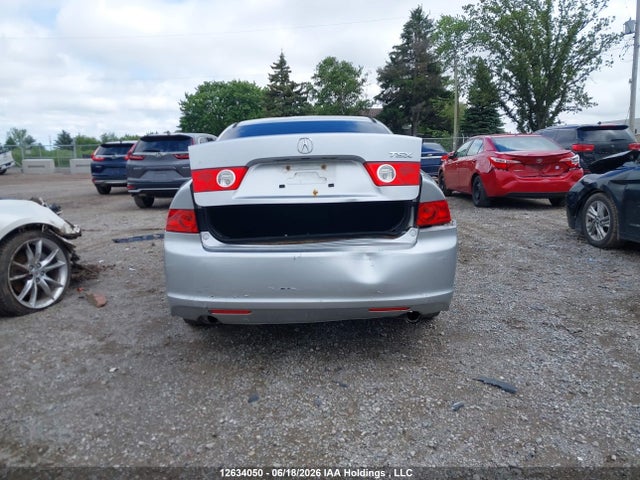12634050 :رقم المزاد ، JH4CL96845C802223 vin ، 2005 Acura Tsx مزاد بيع