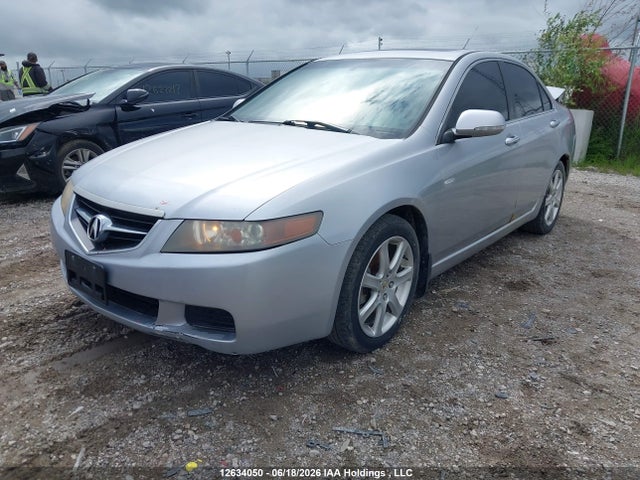 12634050 :رقم المزاد ، JH4CL96845C802223 vin ، 2005 Acura Tsx مزاد بيع