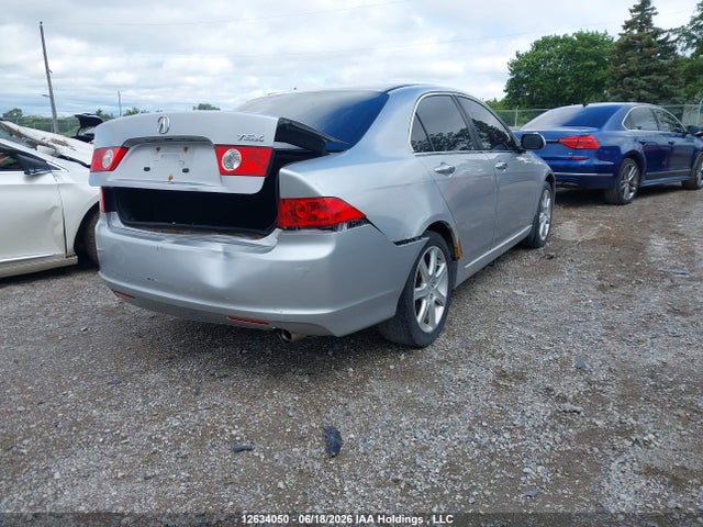 12634050 :رقم المزاد ، JH4CL96845C802223 vin ، 2005 Acura Tsx مزاد بيع