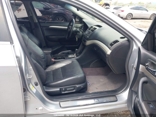 12634050 :رقم المزاد ، JH4CL96845C802223 vin ، 2005 Acura Tsx مزاد بيع