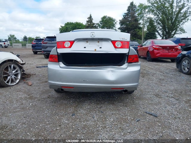 12634050 :رقم المزاد ، JH4CL96845C802223 vin ، 2005 Acura Tsx مزاد بيع