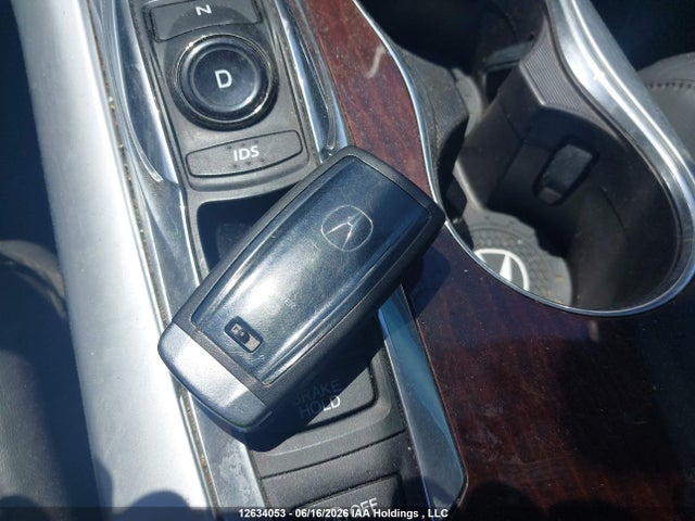 Acura TLX TECH 2017 19UUB3F54HA800100 Image 11