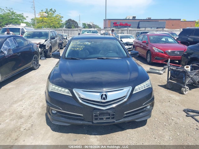 Acura TLX TECH 2017 19UUB3F54HA800100 Image 12