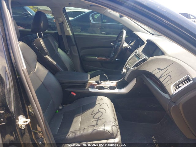 Acura TLX TECH 2017 19UUB3F54HA800100 Image 5