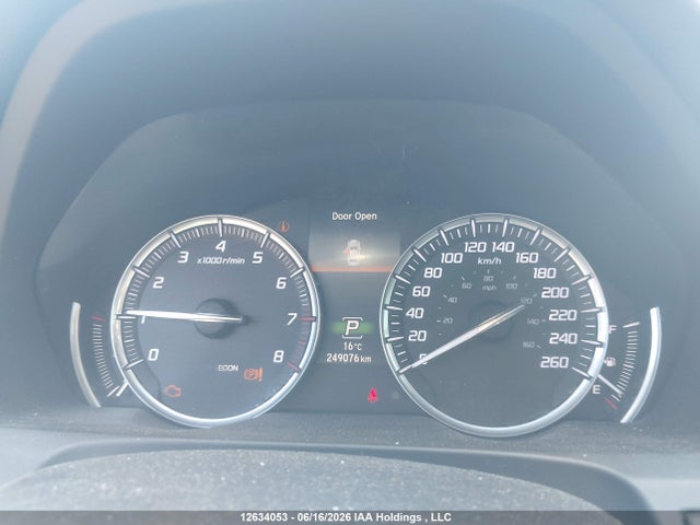 Aukcja sprzedaży 2017 Acura Tlx Tech, vin: 19UUB3F54HA800100, numer aukcji: 12634053