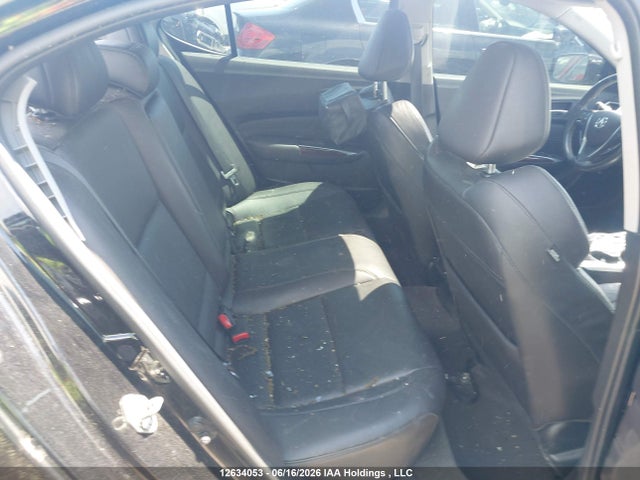 Acura TLX TECH 2017 19UUB3F54HA800100 Image 8