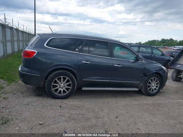 Aukcja sprzedaży 2013 Buick Enclave, vin: 5GAKVCKD8DJ267304, numer aukcji: 12634054