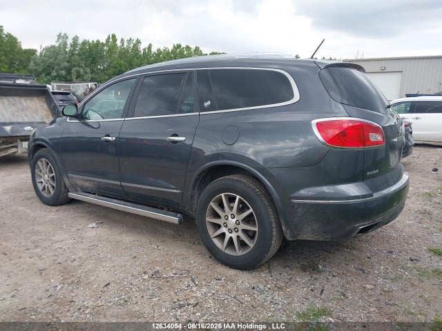 Aukcja sprzedaży 2013 Buick Enclave, vin: 5GAKVCKD8DJ267304, numer aukcji: 12634054