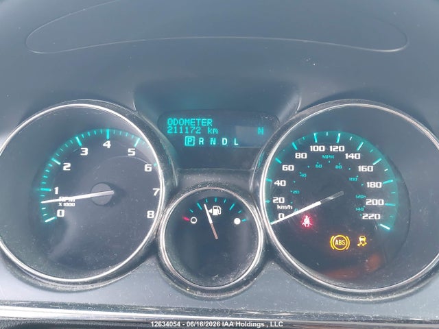 12634054 :رقم المزاد ، 5GAKVCKD8DJ267304 vin ، 2013 Buick Enclave مزاد بيع