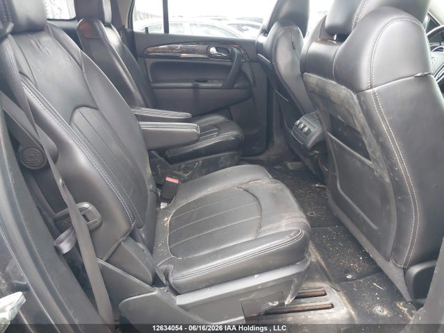 12634054 :رقم المزاد ، 5GAKVCKD8DJ267304 vin ، 2013 Buick Enclave مزاد بيع