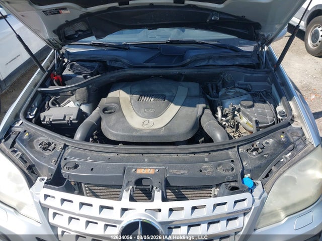 Продажа на аукционе авто 2010 Mercedes-benz Ml 350 4matic, vin: 4JGBB8GB2AA532186, номер лота: 12634056
