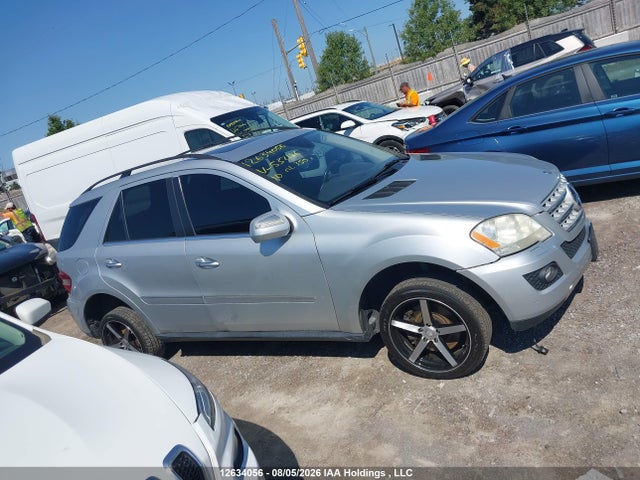 Продажа на аукционе авто 2010 Mercedes-benz Ml 350 4matic, vin: 4JGBB8GB2AA532186, номер лота: 12634056