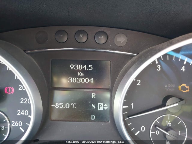 Продажа на аукционе авто 2010 Mercedes-benz Ml 350 4matic, vin: 4JGBB8GB2AA532186, номер лота: 12634056