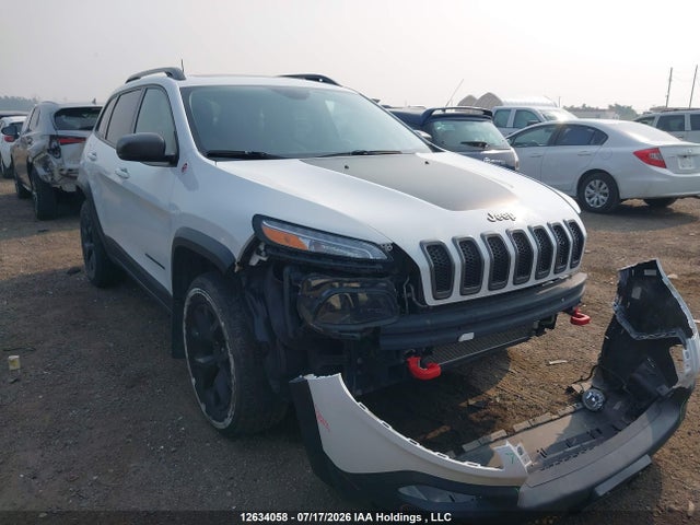 Jeep Cherokee 2017 1C4PJMBS1HW576741 Image 1