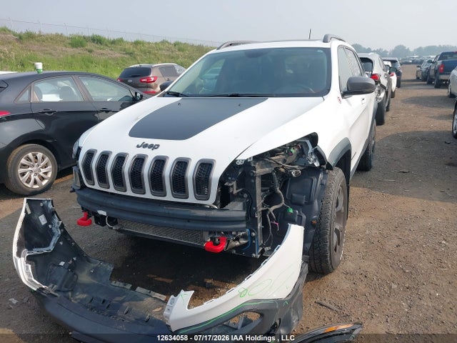 12634058 :رقم المزاد ، 1C4PJMBS1HW576741 vin ، 2017 Jeep Cherokee مزاد بيع